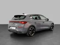 Usata Cupra Leon 150 CV (110 kW) 2023 Grigio graphene Berlina