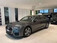Usata Audi A6 Ambiente 204 CV (150 kW) 2022 Grigio Berlina