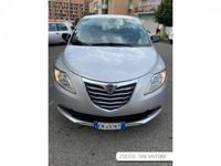 usata Lancia Ypsilon Ypsilon0.9 TwinAir 5 porte Metano Ecochic Silver