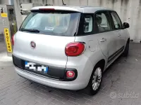 Usata Fiat 500L Business 85 CV (62 kW) 2015 Grigio Monovolume