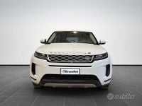 Usata Land Rover Range Rover evoque SE 309 CV (227 kW) 2021 Bianco SUV