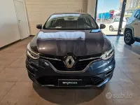 Usata Renault Mégane IV Equilibre 116 CV (85 kW) 2023 Grigio Station wagon
