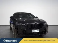 Usata BMW X6 M Sport 298 CV (219 kW) 2025 Black sapphire met. SUV