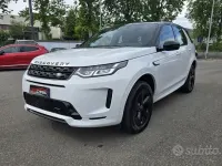 Gebraucht Land Rover Discovery Sport R-Dynamic 163 PS (119 kW) 2023 Weiß SUV