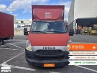 Usata Iveco Daily 106 CV (77 kW) 2015 Utilitaria