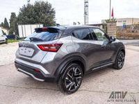 Nuova Nissan Juke 114 CV (83 kW) 2025 Gray SUV