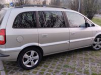 usata Opel Zafira 