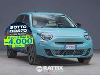 Usata Fiat 600 La Prima 101 CV (74 kW) 2025 Blu azzurro acqua SUV