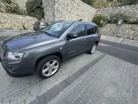 Usata Jeep Compass 163 CV (119 kW) 2013 Grigio SUV