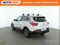 Usata Renault Kadjar 115 CV (84 kW) 2019 Grigio SUV