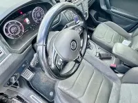 Usata VW Tiguan Executive 150 CV (110 kW) 2017 Nero SUV