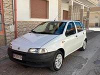 Usata Fiat Punto 54 CV (39 kW) 1995 Bianco Utilitaria