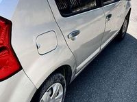 Usata Dacia Sandero 75 CV (55 kW) 2009 Berlina