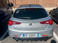 Usata Alfa Romeo Giulietta 170 CV (125 kW) 2013 Grigio Utilitaria