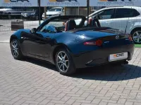 Usata Mazda MX5 Exceed 132 CV (97 kW) 2022 Nero Cabrio