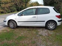Usata Peugeot 307 2005 Bianco Berlina