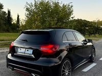Usata Mercedes A250 218 CV (160 kW) 2016 Nero Berlina