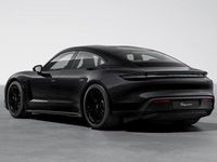 Nuova Porsche Taycan Black Edition 319 kW (435 CV) 2026 Nero jet metallizzato Berlina