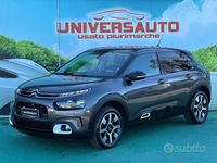 Usata Citroën C4 Shine 101 CV (74 kW) 2020 Grigio SUV
