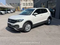 Usata VW T-Cross Style 95 CV (69 kW) 2023 Grigio SUV
