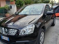 Usata Nissan Qashqai 106 CV (77 kW) 2009 Nero SUV