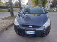 Usata Ford S-MAX S 140 CV (102 kW) 2007 Nero Monovolume