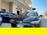 Usata VW Golf VII Edition 150 CV (110 kW) 2020 Nero Berlina