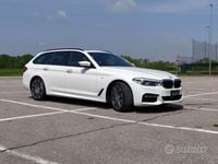 Usado BMW 520 M Sport 190 HP (139 kW) 2017 Branco Carrinha