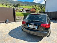 Usata Audi A6 S-Line 224 CV (164 kW) 2006 Nero Berlina