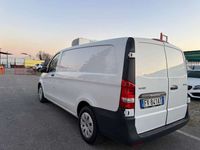 Usata Mercedes Vito 163 CV (119 kW) 2019 Bianco Furgone