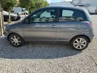 Usata Lancia Ypsilon 60 CV (44 kW) 2005 Grigio Utilitaria
