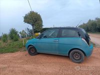 Usata Lancia Ypsilon 77 CV (56 kW) 2008 Verde Utilitaria