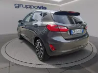 Usata Ford Fiesta Titanium 75 CV (55 kW) 2023 Magnetic grey Utilitaria