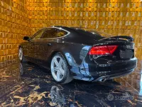 Usata Audi A7 S-Line 245 CV (180 kW) 2011 Nero Utilitaria