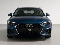 Usata Audi A5 Business 150 CV (110 kW) 2025 Blu Station wagon