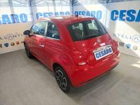Usata Fiat 500 Club 70 CV (51 kW) 2022 Rosso Berlina