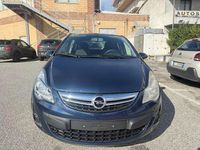 Usata Opel Corsa Edition 75 CV (55 kW) 2014 Blu/azzurro Utilitaria
