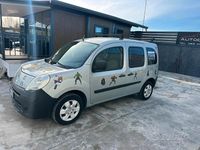 Usata Renault Kangoo Dynamique 85 CV (62 kW) 2008 Bianco Monovolume