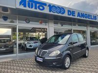 Usata Lancia Musa 90 CV (66 kW) 2010 Grigio Monovolume