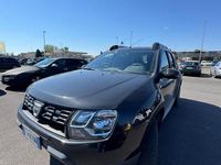 Usata Dacia Duster 115 CV (84 kW) 2017 Nero SUV