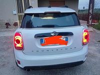 Usata Mini Countryman 136 CV (100 kW) 2018 Bianco SUV
