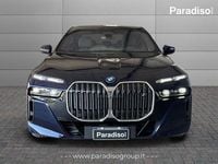 Nuova BMW i7 Comfort Edition 484 kW (659 CV) 2025 Grigio metallizzato Berlina