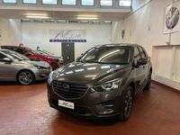 usata Mazda CX-5 2.2 AUT 4wd 175cv 6B FULL OPTIONAL 1 PROPRIETARIA