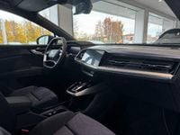 Usata Audi Q4 e-tron Advanced Plus 210 kW (286 CV) 2024 Grigio SUV