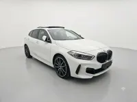 Usata BMW 118 Shadowline 136 CV (100 kW) 2024 Bianco Berlina