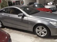 Usata Mercedes E250 Executive 204 CV (150 kW) 2010 Fumodi londra Coupé
