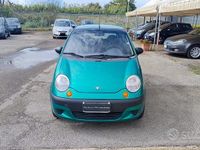 Usata Chevrolet Matiz SE 51 CV (37 kW) 2001 Verde Utilitaria