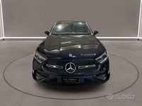 Usata Mercedes GLC300 2023 Nero Coupé