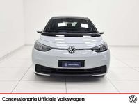 Usata VW ID.3 Pro Performance 150 kW (204 CV) 2022 Bianco Utilitaria
