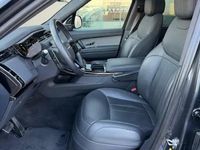 Usata Land Rover Range Rover Sport SE Dynamic 248 CV (182 kW) 2024 Nero SUV